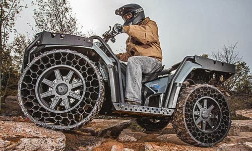 ATV Sportsman WV850 H.O. ATV Sportsman WV850 H.O.