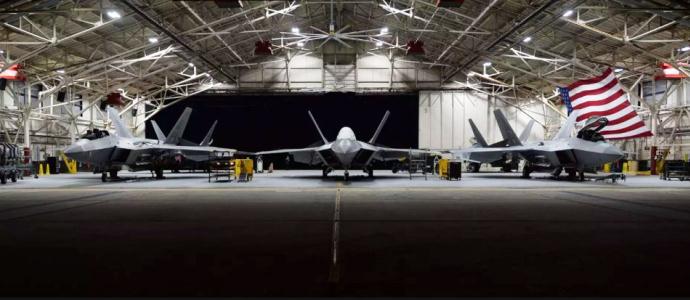 F-22 Raptor F-22 Raptor