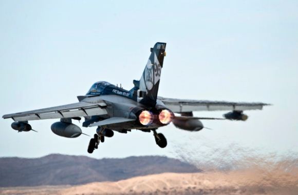 Tornado GR4 RAF Tornado GR4 RAF