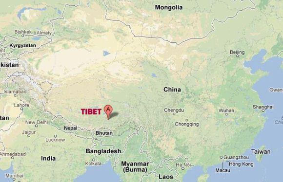 Peta Tibet Peta Tibet