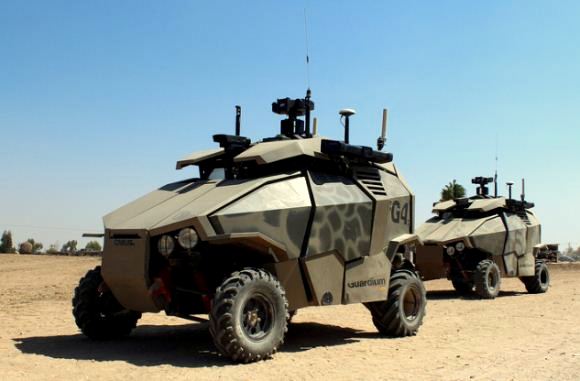 Guardium Mobil tanpa awak Guardium