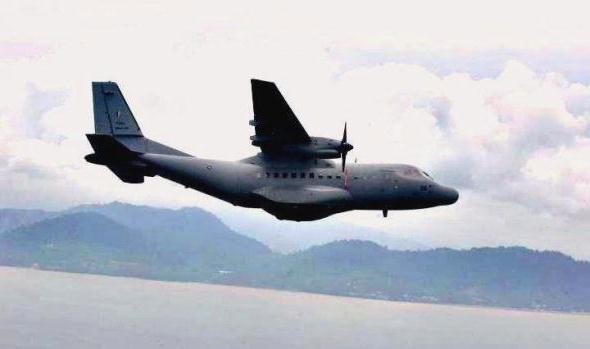PT DIselesaikan CN-235 pesanan Turki CN-235