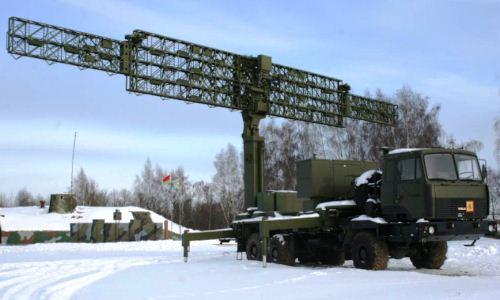 Radar Vostok E Radar Vostok E