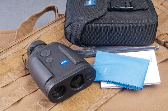 Pengintai Laser - Laser Range Finder Victory Zeiss 8x26 PRF