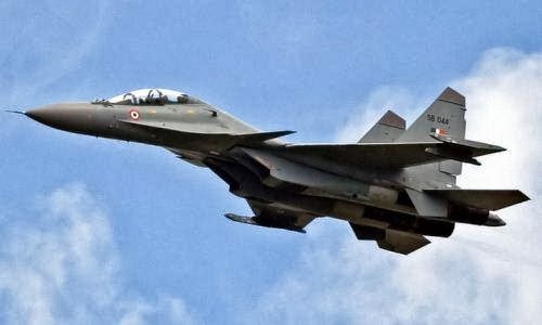 Sukhoi Su-30MKI Sukhoi Su-30MKI