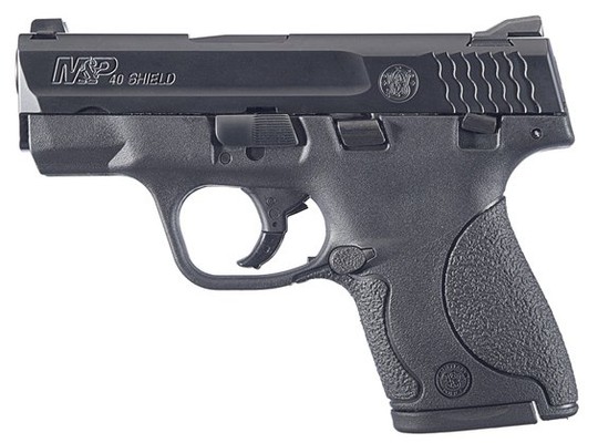 Pistol Smith & Wesson M&P Shield 9mm / .40 S&W Pistol Smith & Wesson M&P Shield 9mm / .40 S&W