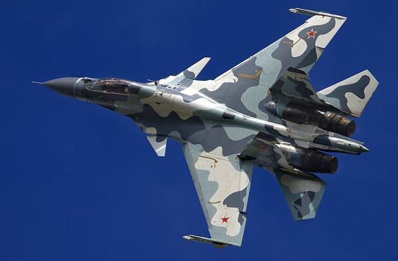 Su-30MKI Su-30MKI