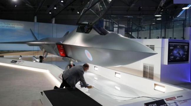Jet tempur Tempest Jet tempur Tempest
