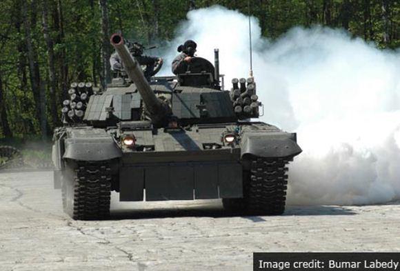 Tank PT-91 M Polandia Tank PT-91 M Polandia