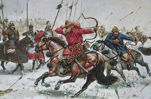 Laskar Mongol Laskar Mongol