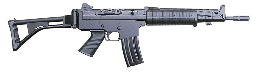 SS1-V2 Kal. 5.56 mm SS1-V2 Kal. 5.56 mm