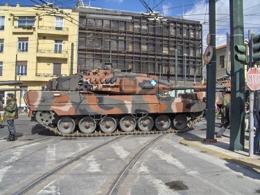 Leopard 2 Leopard 2
