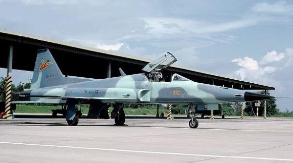 F-5 Tiger TNI AU F-5 Tiger TNI AU
