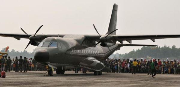 CN-235 CN-235