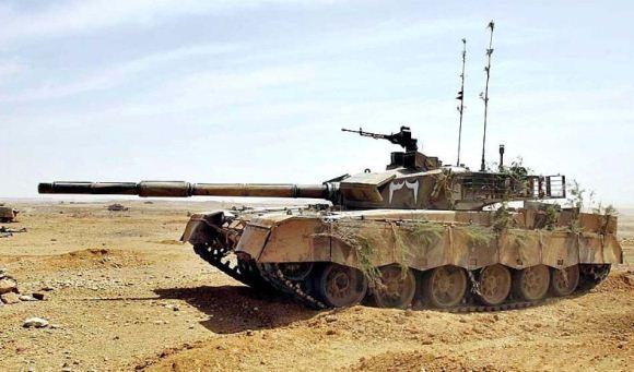 MBT Pakistan Al-Khalid