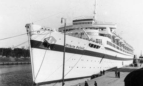 Wilhelm Gustloff Wilhelm Gustloff