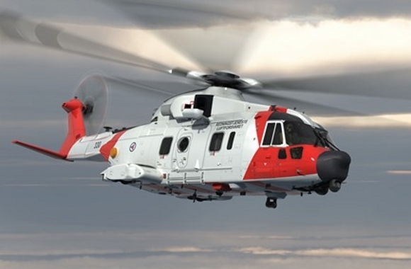 Helikopter AW101 SAR Helikopter AW101 SAR