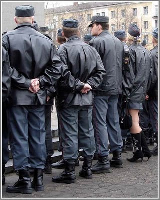 humor militer