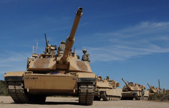 Tank Abrams M1A2 Tank Abrams M1A2