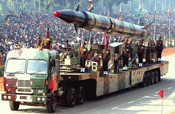 Rudal Agni II