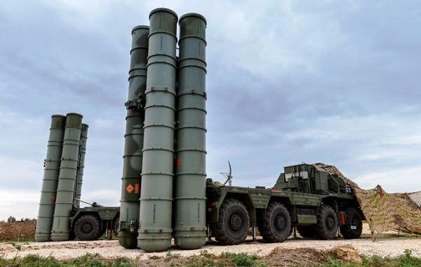 S-400 Triumf S-400 Triumf