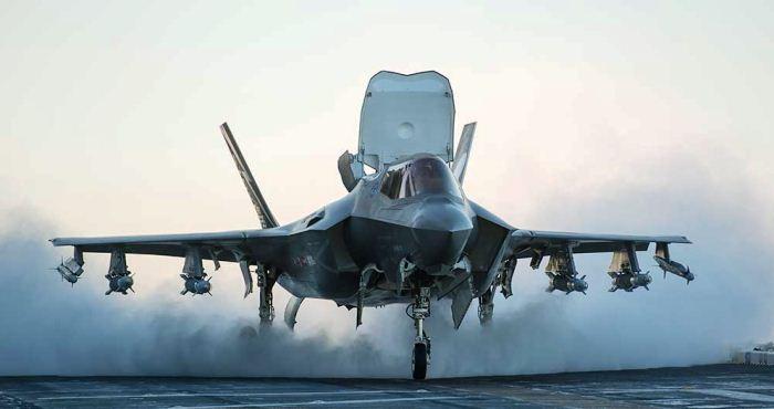F-35 F-35