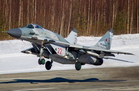 MiG-29SMT