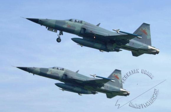 F-5 Tiger F-5 Tiger