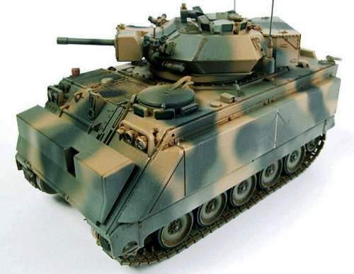 APC M113A1 Kendaraan lapis baja angkut personil