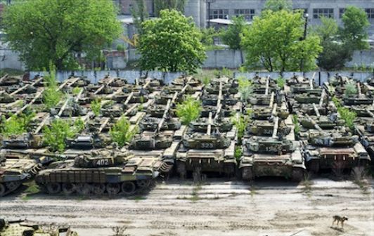 Bangkai tank