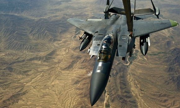 F-15E Strike Eagle F-15E Strike Eagle