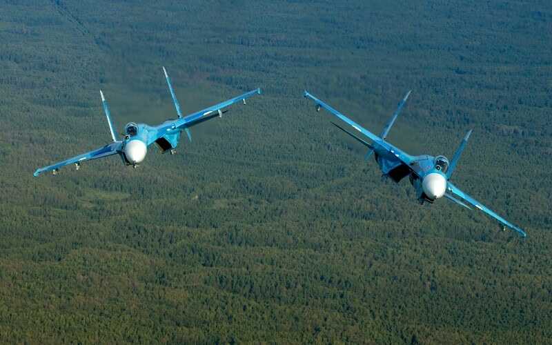 Su-27 Su-27