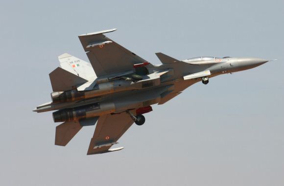 Su-30MKI Su-30MKI