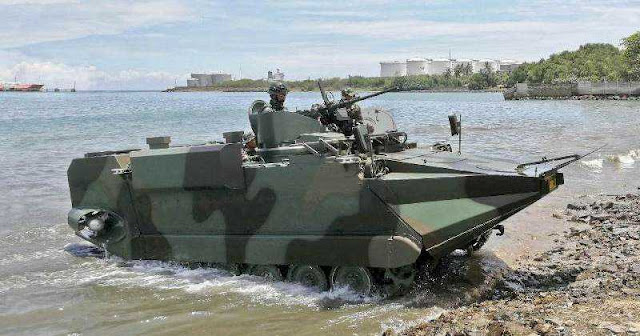 Arisgator TNI AD