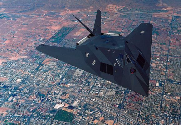 F-117 Nighthawk F-117 Nighthawk