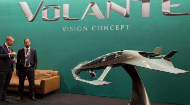 Volante Vision Volante Vision