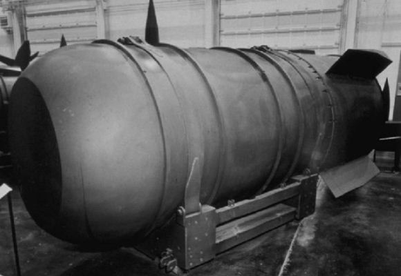 Bom nuklir Mk-36