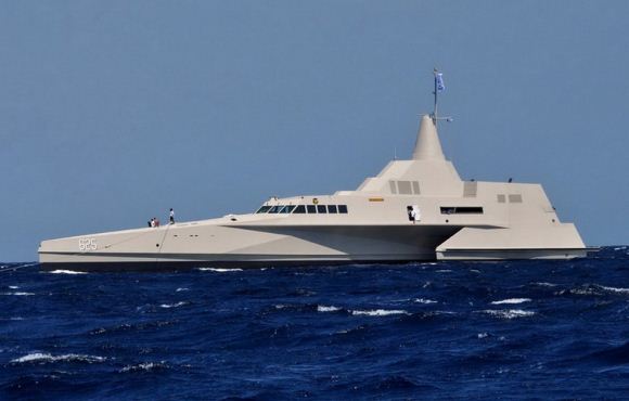 KCR Trimaran-625 KCR Trimaran-625