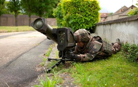 Rudal anti tank MMP Rudal anti tank MMP