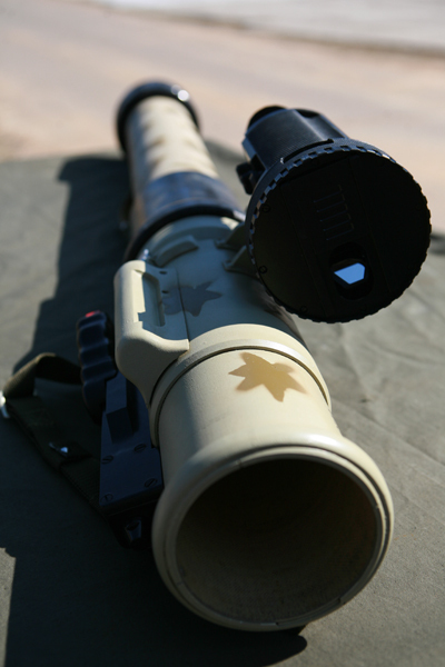 Peluncur Granat RPG-32 "Hasyim" Rusia