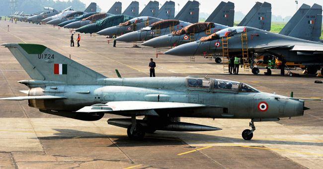 Jet tempur India Jet tempur India