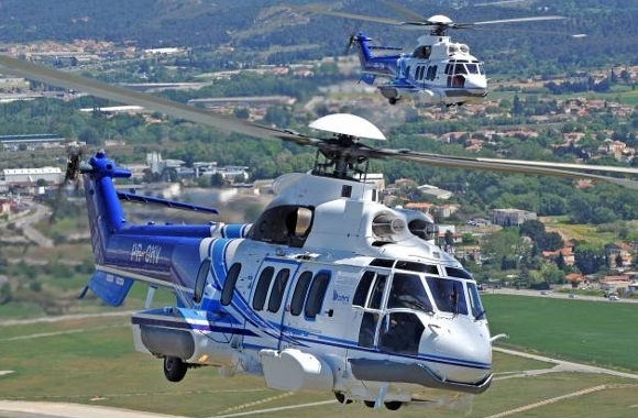 Helikopter EC225 Super Puma Helikopter EC225 Super Puma