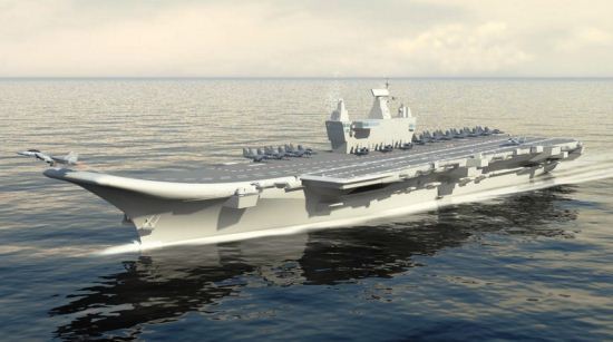 INS Vikrant INS Vikrant