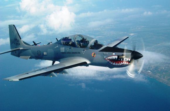 Super Tucano Super Tucano