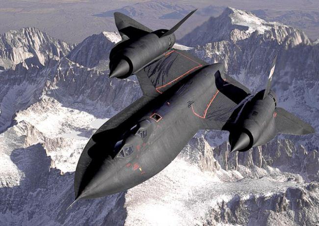 SR-71 Blackbird SR-71 Blackbird