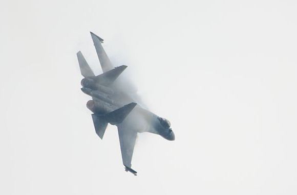 Sukhoi Su-35 Sukhoi Su-35