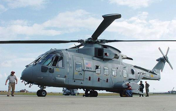 VH-71 Kestrel VH-71 Kestrel