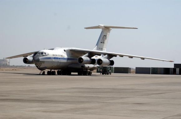 Ilyushin Il-76MD Ilyushin Il-76MD