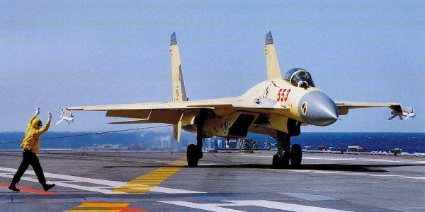 J-15 China J-15 China