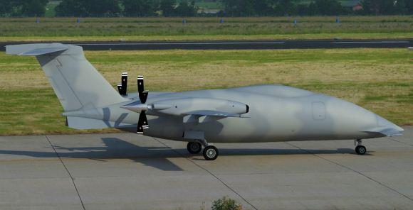 Piaggio P.1HH Hammerhead
